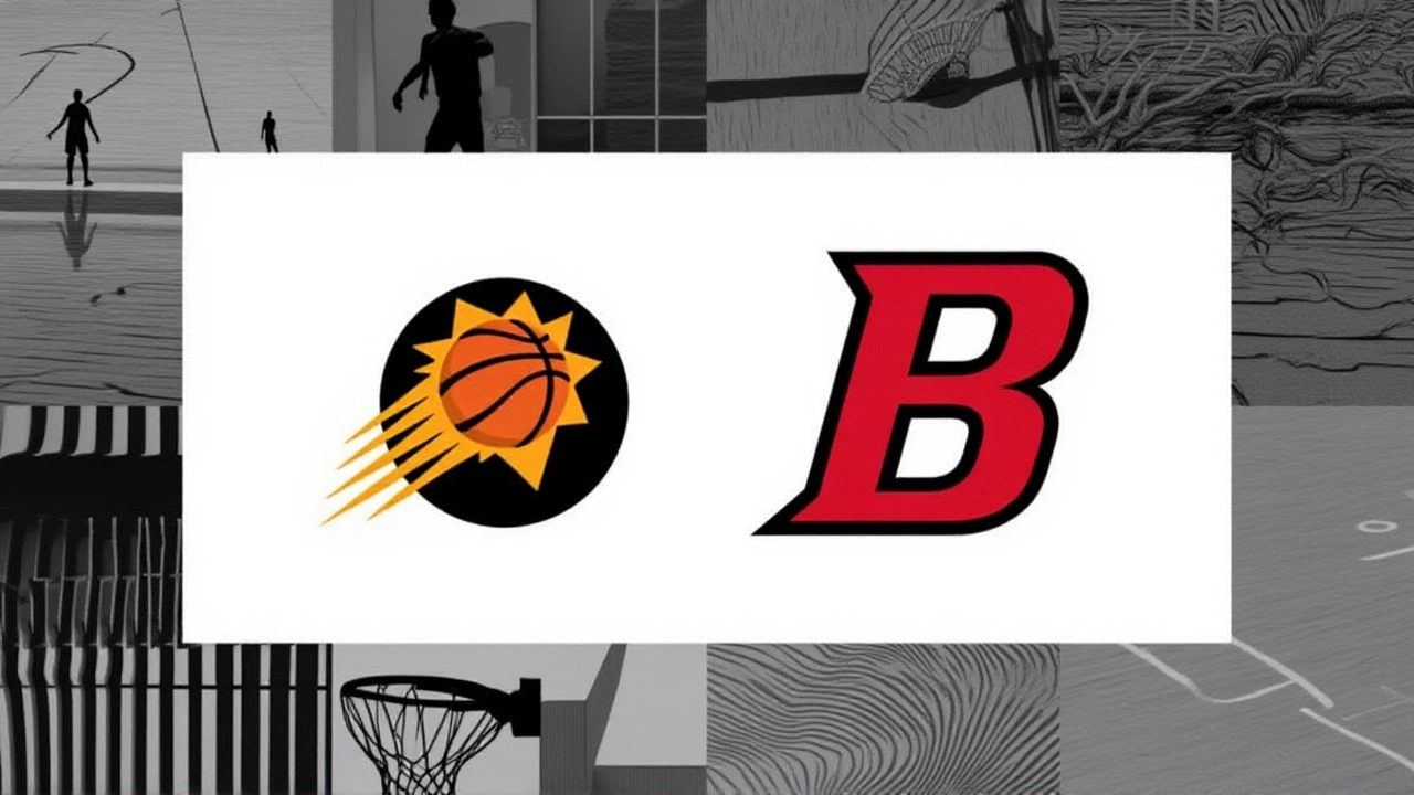 Suns vs. Trail Blazers: NBC and Peacock Broadcast Game as Brooks Suffers Facial Injury