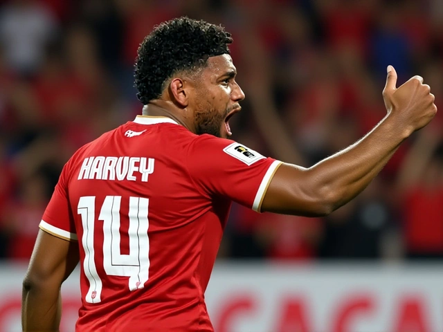 Panama Clinches 2026 World Cup Spot with 3-0 Win Over El Salvador