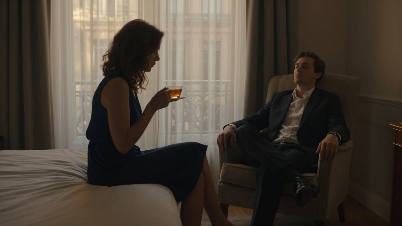 Escort Paris - What Really Happens When You Hire a Companion in the City of Light