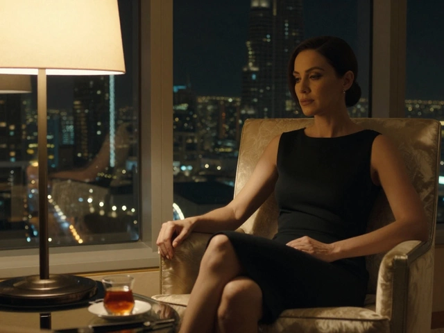 An Aladinharem With Dubai Escort Hue Belladonna